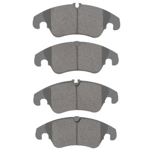 Audi A6 Quattro Brake Pads - Front - R1 Concepts - Optimum OE - `12-`15